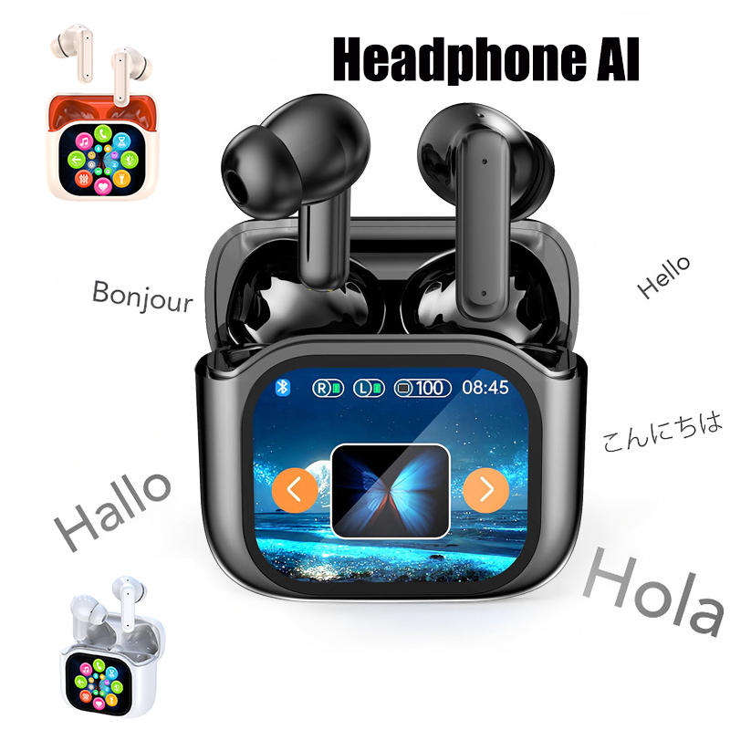 Smart AI Translation Bluetooth - Noise Cancelling Headphone avaliação e preço