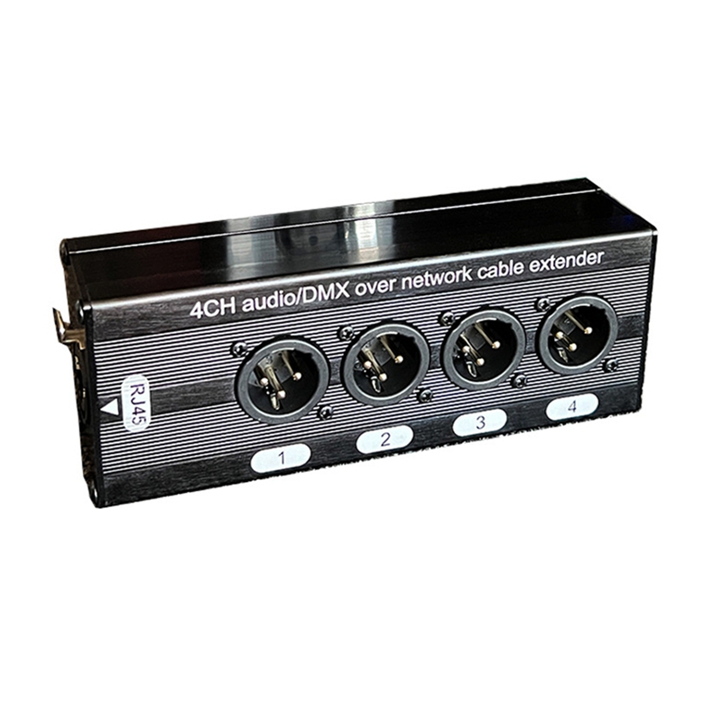 1Pair 4-Channel 3-Pin XLR Or 6 - Cable Extension 3.5 avaliação e preço