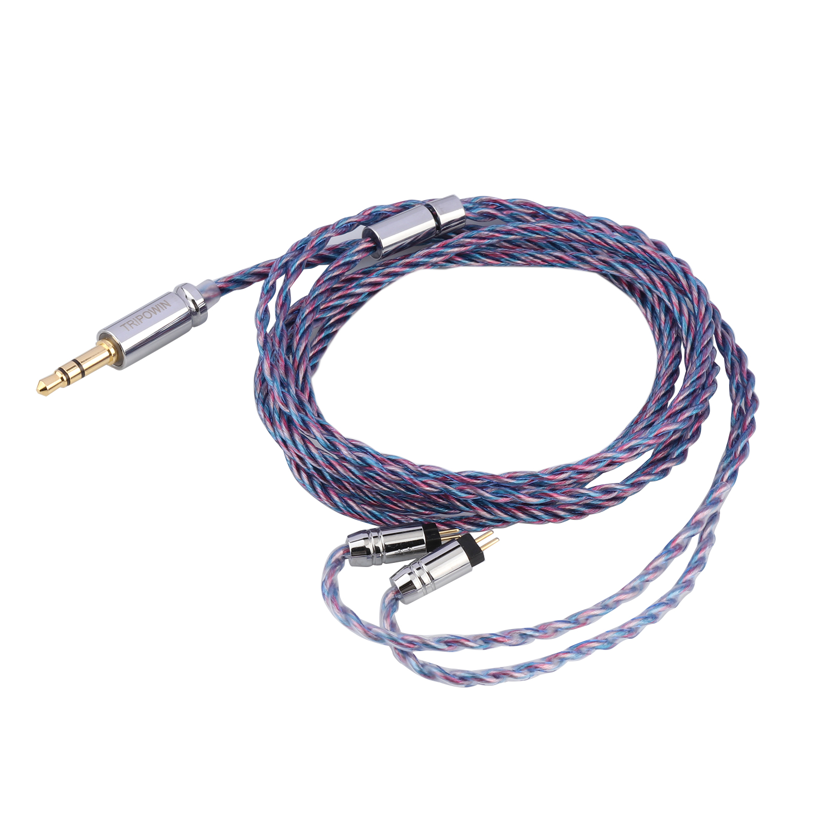 Tripowin Sirene 4 Cores IEM Ca - In Ear Monitor Iem avaliação e preço