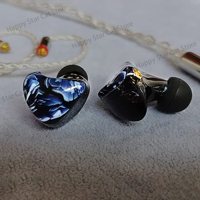 14 Drivers Iem Earphones Hifi  - In Ear Monitor Iem avaliação e preço