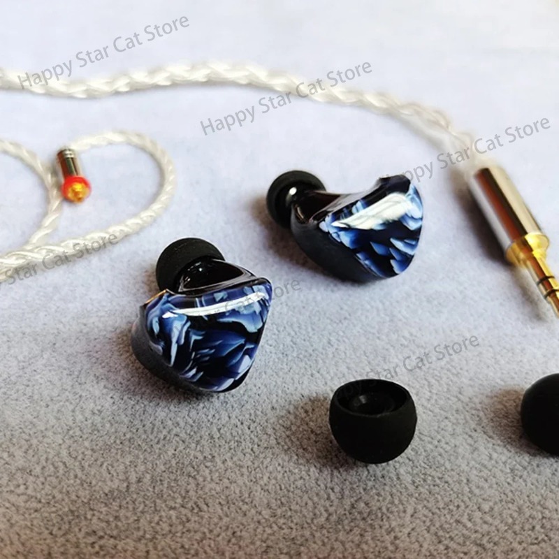 14 Drivers Iem Earphones Hifi  - In Ear Monitor Iem avaliação e preço