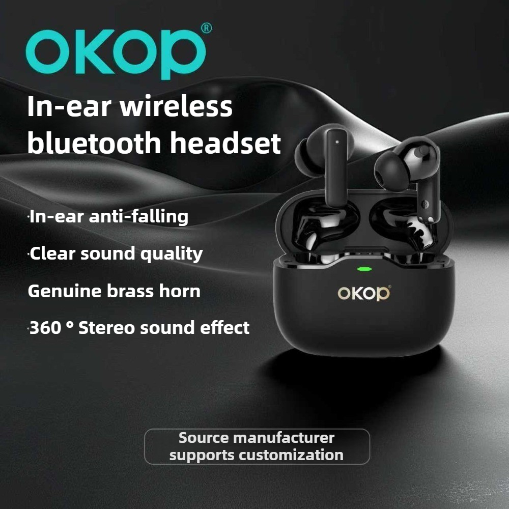 OKOP AI Headset,Wireless Bluet - Usb C Earphone avaliação e preço