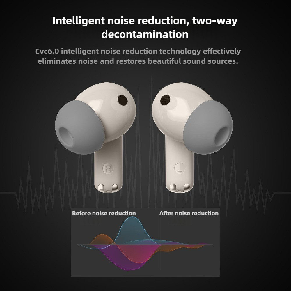 OKOP AI Headset,Wireless Bluet - Usb C Earphone avaliação e preço