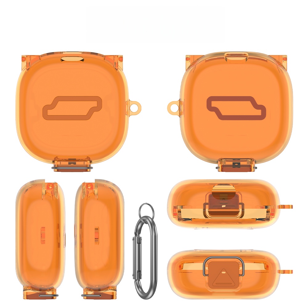 TPU Hard Shell Protective Case - Headphone Case Hard avaliação e preço
