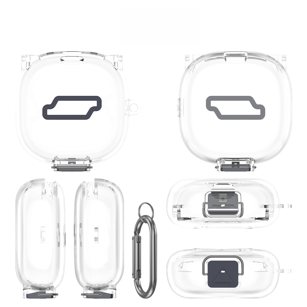 TPU Hard Shell Protective Case - Headphone Case Hard avaliação e preço