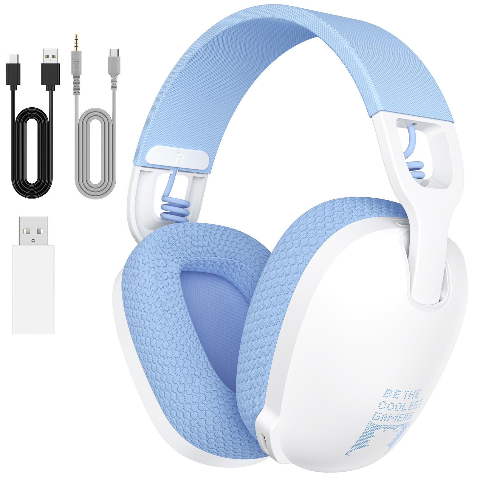 2025 New Onikuma  B2 Wireless  - Gaming Headset Rgb avaliação e preço
