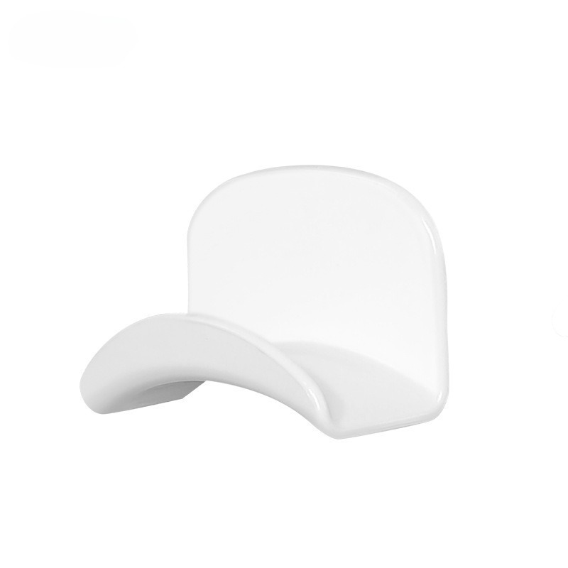 Punch Free Adhesive Plastic He - Headphone Stand Desk avaliação e preço