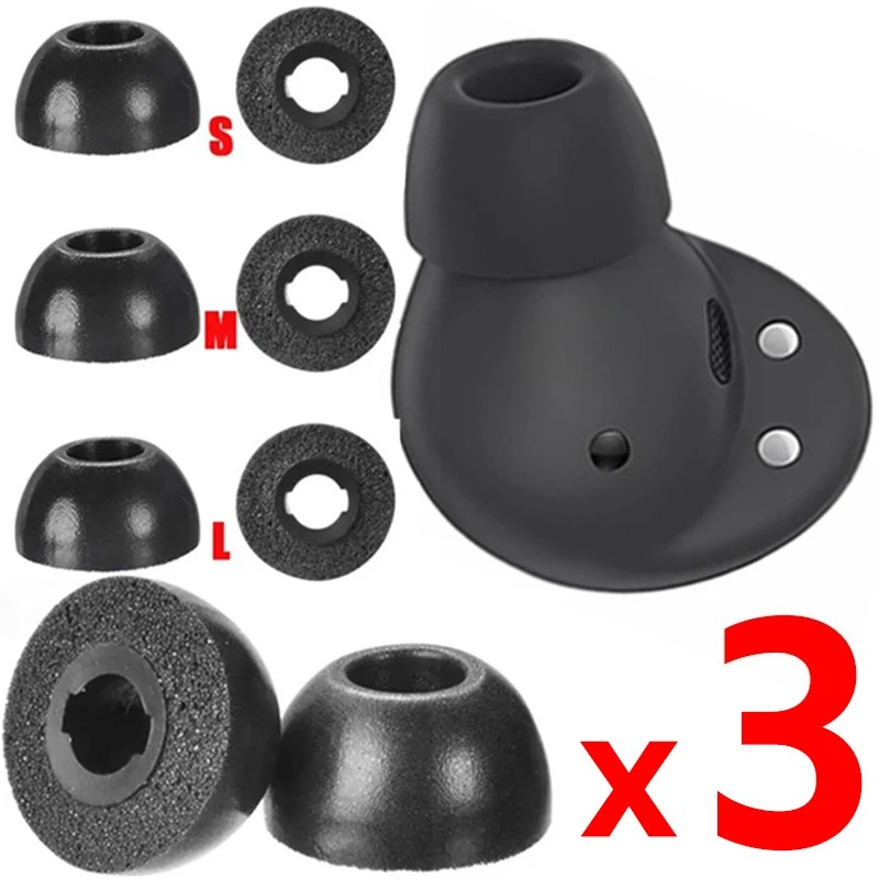 For Samsung Galaxy Buds Pro An - Silicone Ear Tip Replacement avaliação e preço