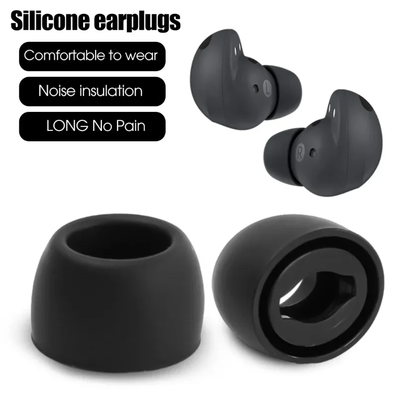 For Samsung Galaxy Buds Pro An - Silicone Ear Tip Replacement avaliação e preço