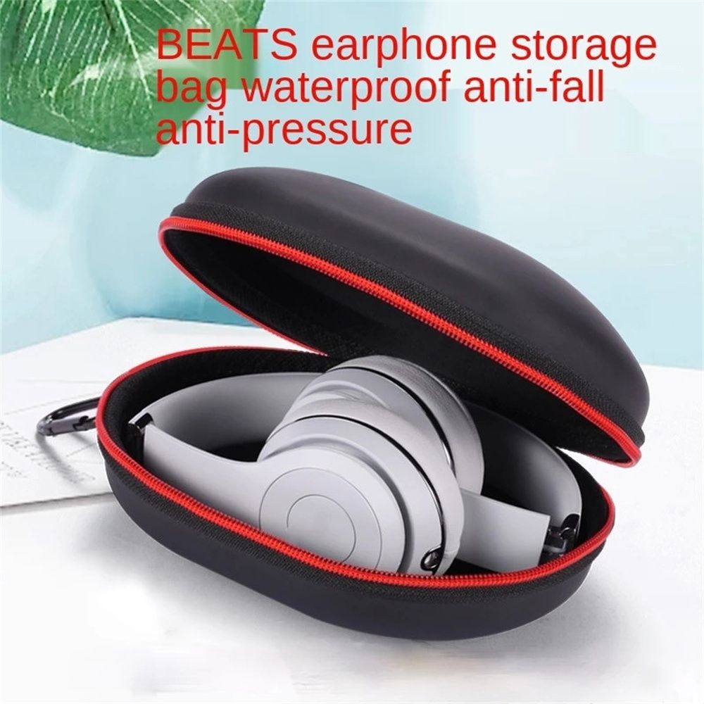 Wireless Headphones Box Portab - Headphone Case Hard avaliação e preço