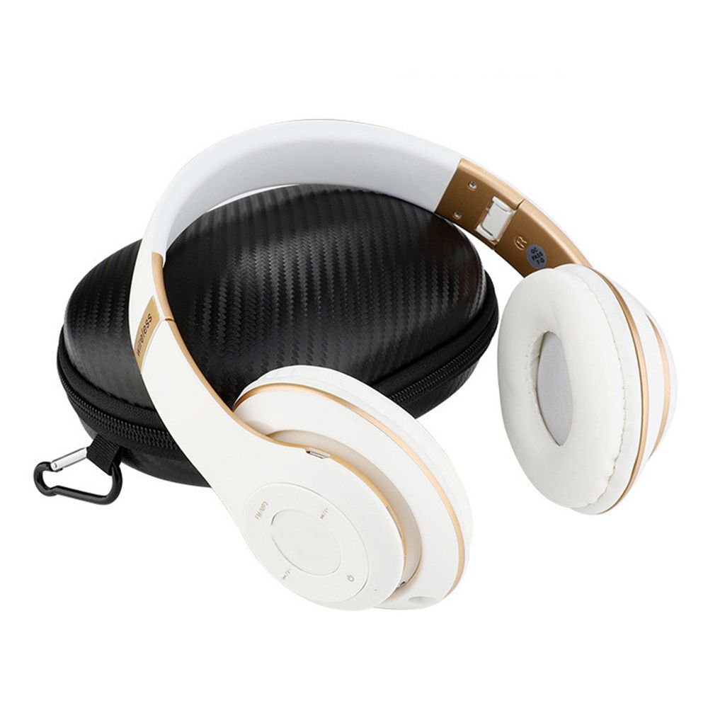 Wireless Headphones Box Portab - Headphone Case Hard avaliação e preço