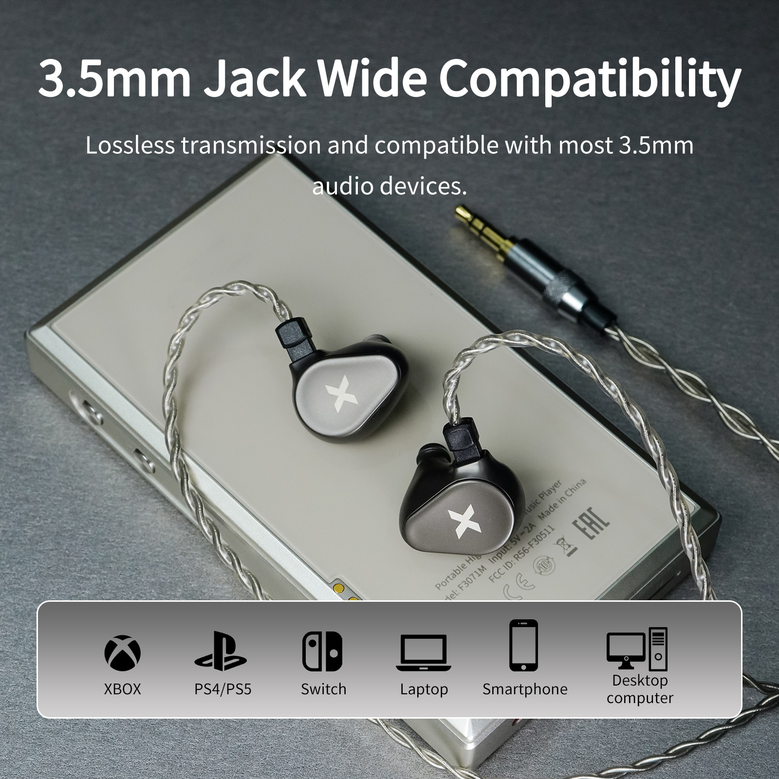 DUNU Titan X HiFi IEM Earphone - Audiophile Headphone Wired avaliação e preço