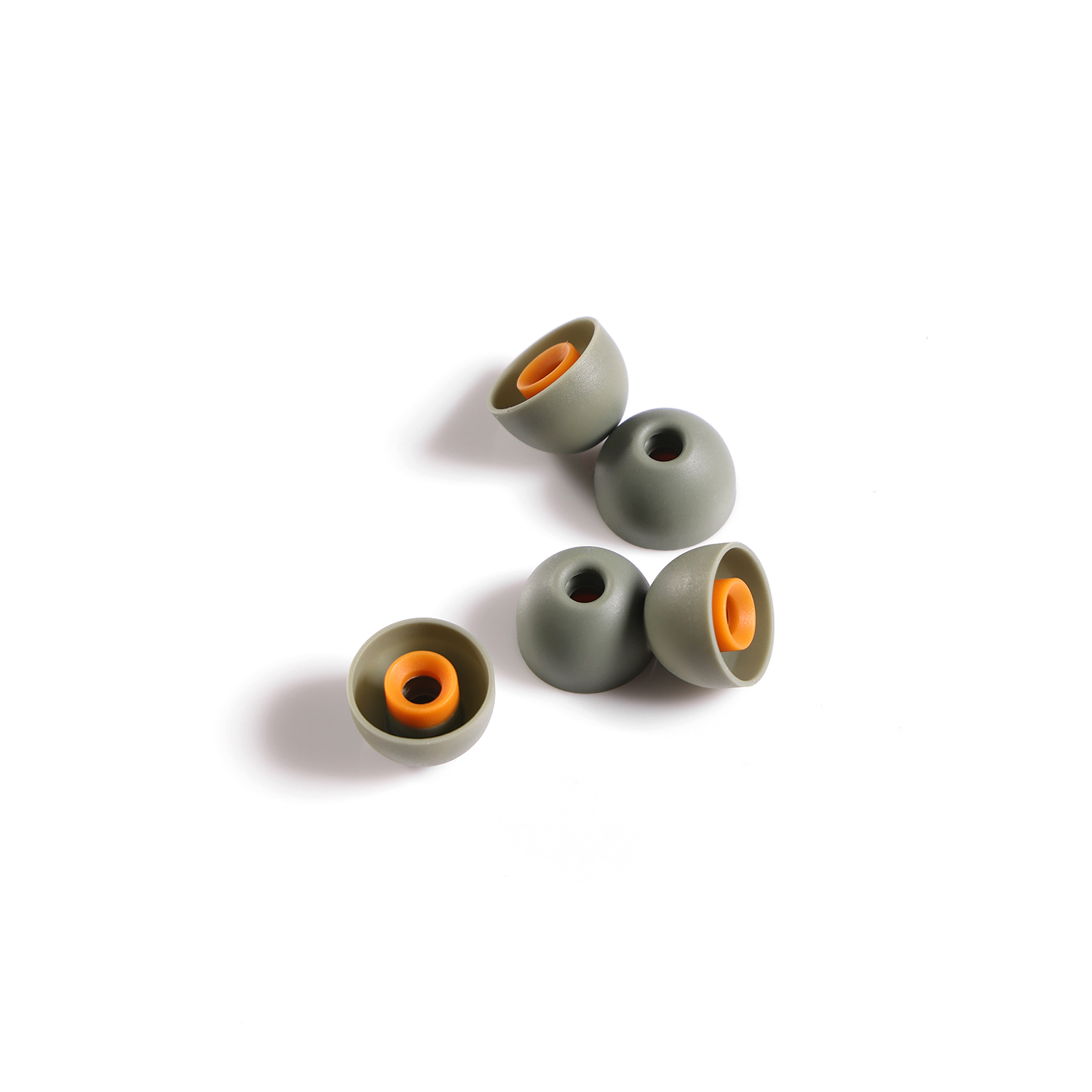 DD ddHiFi ST35 D-Tips IEM Ear  - Silicone Ear Tip Replacement avaliação e preço