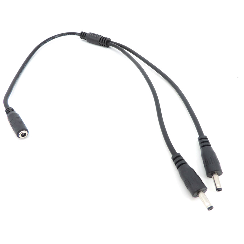 DC 3.5*1.35mm Power Connector  - Cable Extension 3.5 avaliação e preço