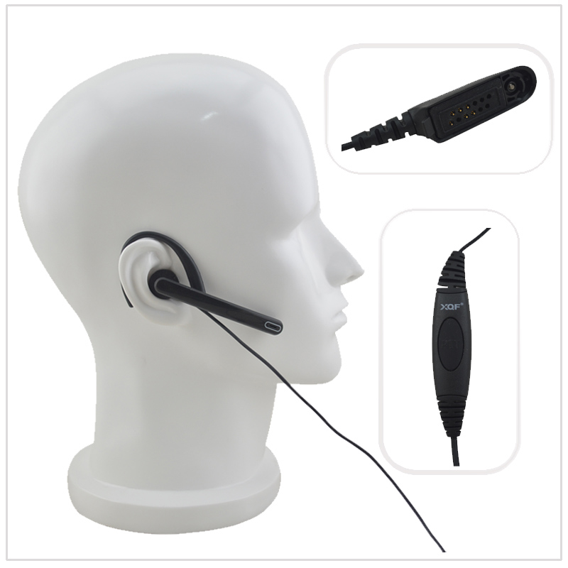 One-Wired Radio Earpiece G-loo - Wired Earphone Mic avaliação e preço