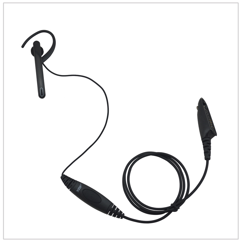One-Wired Radio Earpiece G-loo - Wired Earphone Mic avaliação e preço