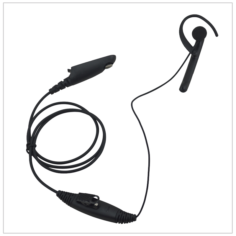 One-Wired Radio Earpiece G-loo - Wired Earphone Mic avaliação e preço