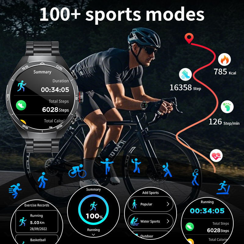 TWS Music Watches Earbuds Smar - Earbuds Charging Case avaliação e preço
