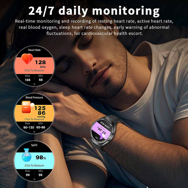 TWS Music Watches Earbuds Smar - Earbuds Charging Case avaliação e preço