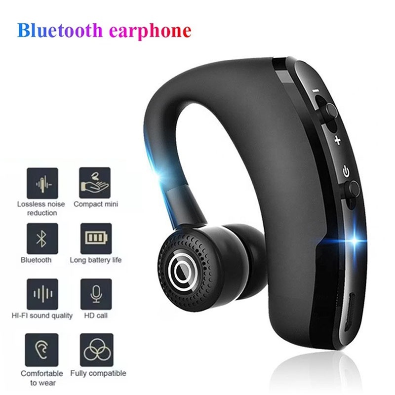 Wireless Bluetooth 5.2 Earphon - Sports Earphone Hook avaliação e preço