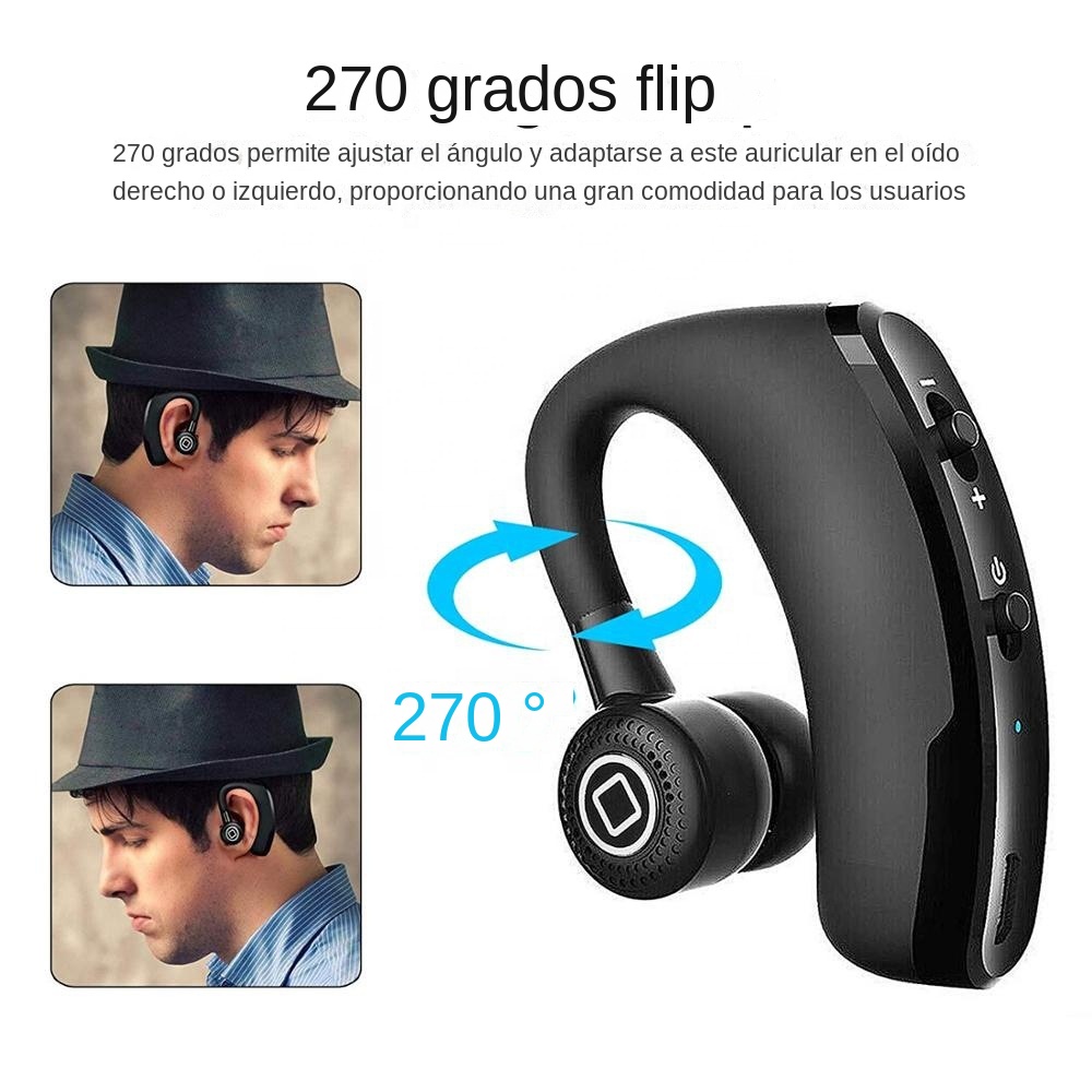 Wireless Bluetooth 5.2 Earphon - Sports Earphone Hook avaliação e preço