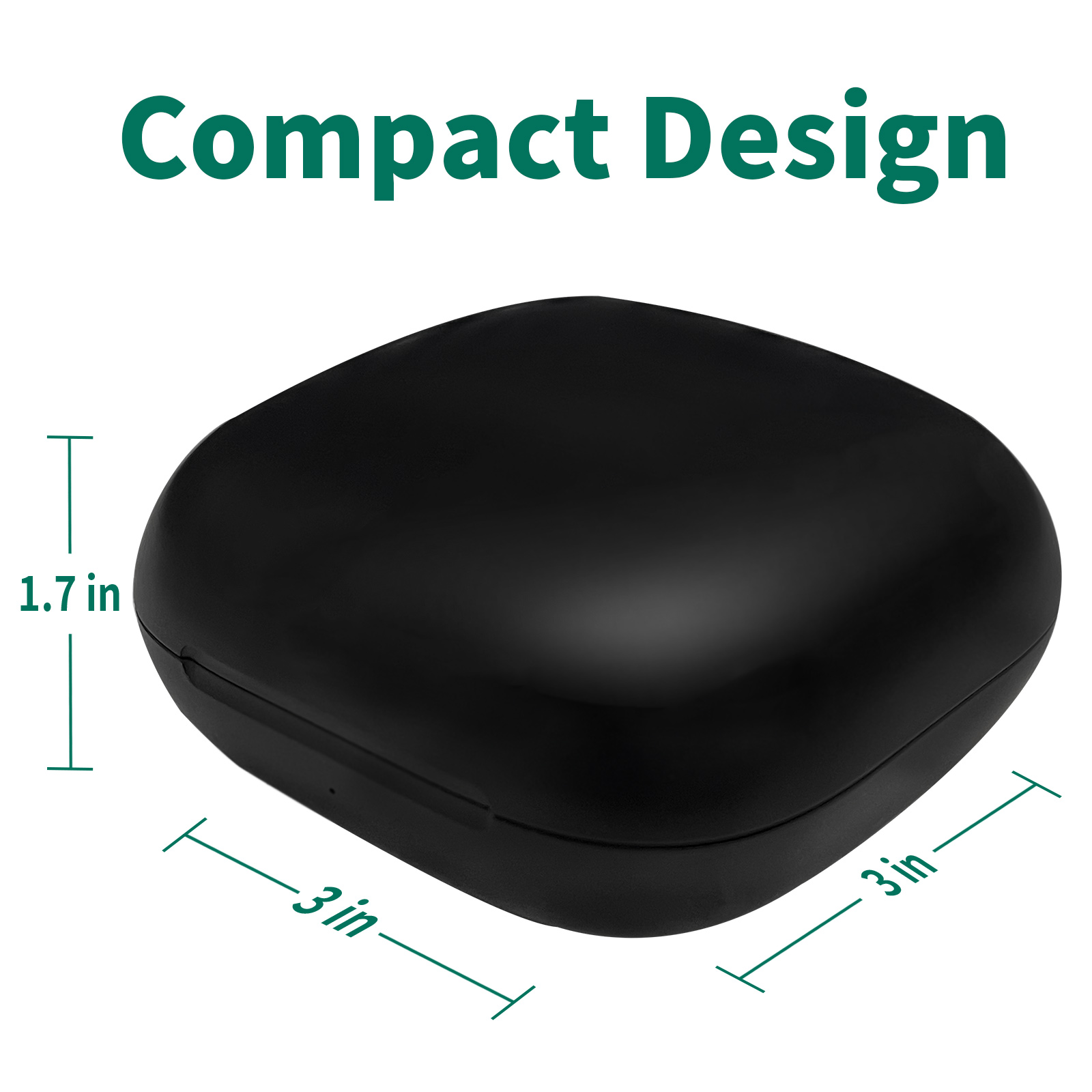 Replacement Charging Case For  - Earbuds Charging Case avaliação e preço