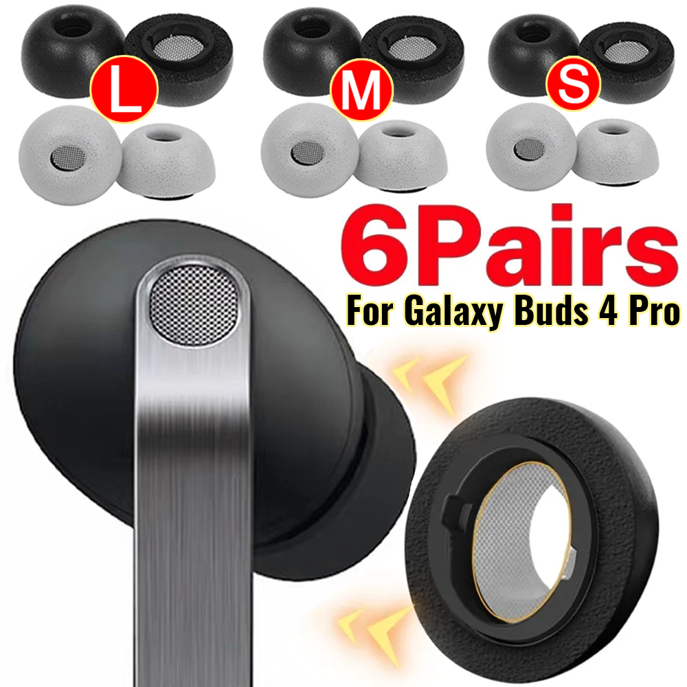 Memory Foam Eartips for Samsun - Earphone Foam Tip avaliação e preço