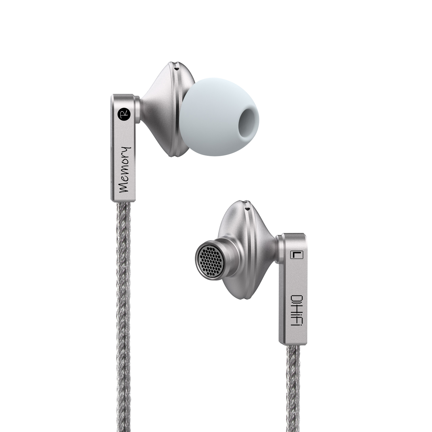DD ddHiFi E13P (Memory) Semi-I - Usb C Earphone avaliação e preço