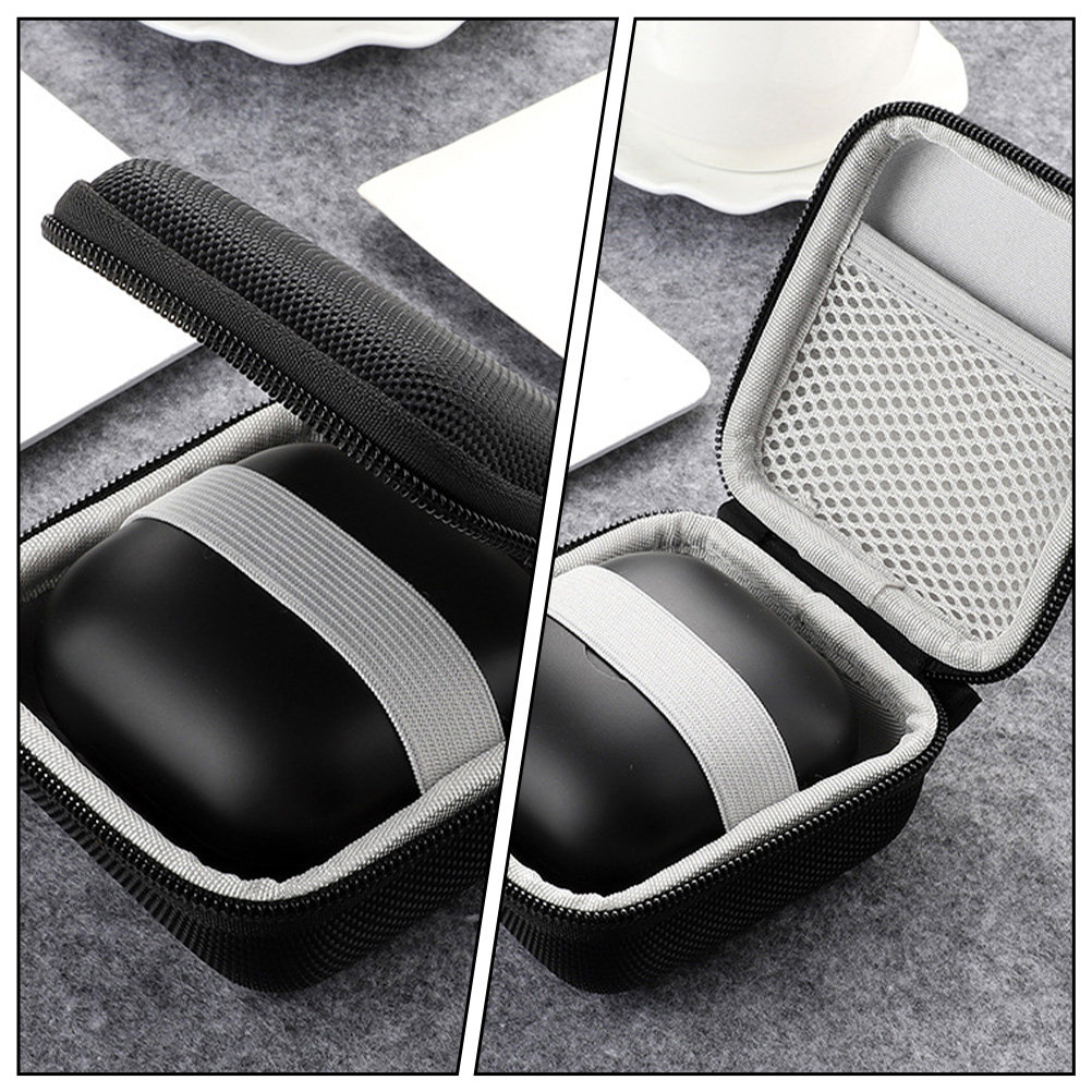 1Pcs Earphone Storage Case Har - Headphone Case Hard avaliação e preço