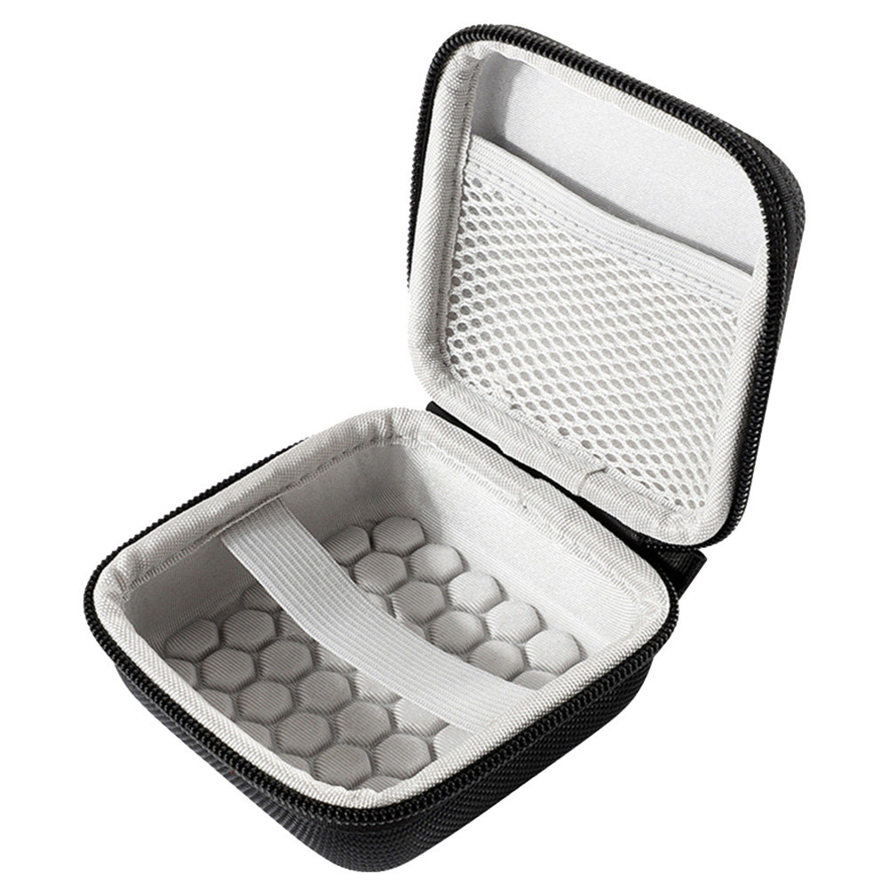 1Pcs Earphone Storage Case Har - Headphone Case Hard avaliação e preço