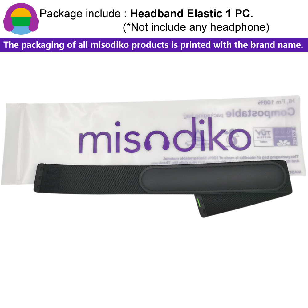 misodiko Headband Elastic Band - Gaming Headset Rgb avaliação e preço