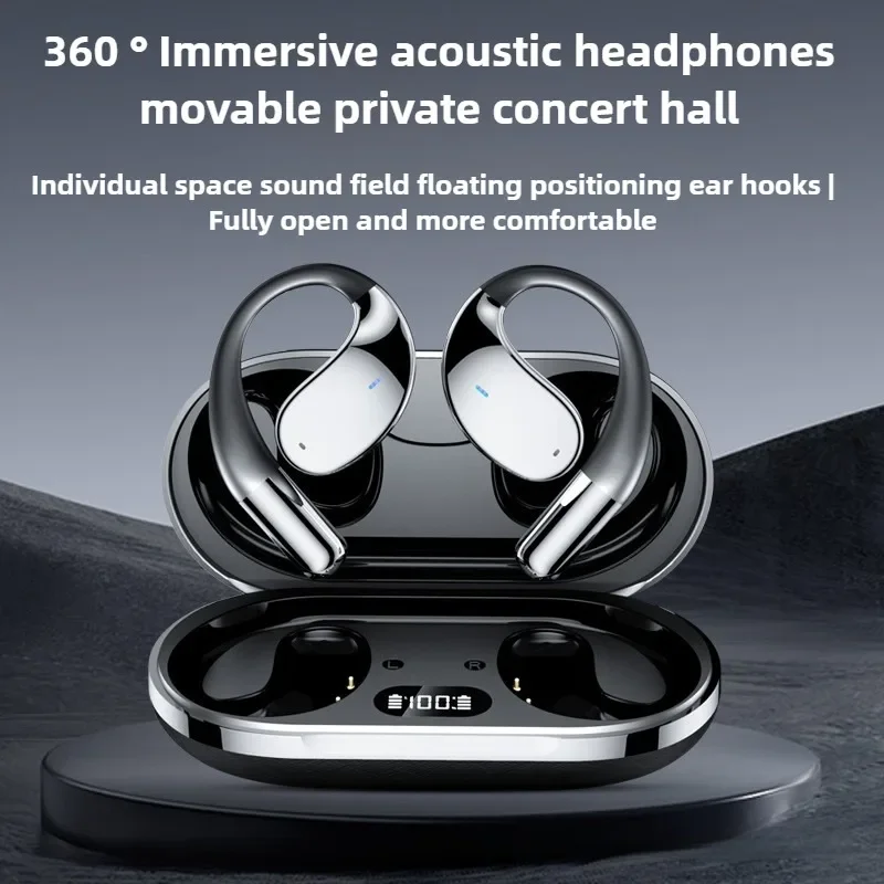 AI Translation YYK-Q39 Open Bl - Bluetooth Headset On Ear avaliação e preço