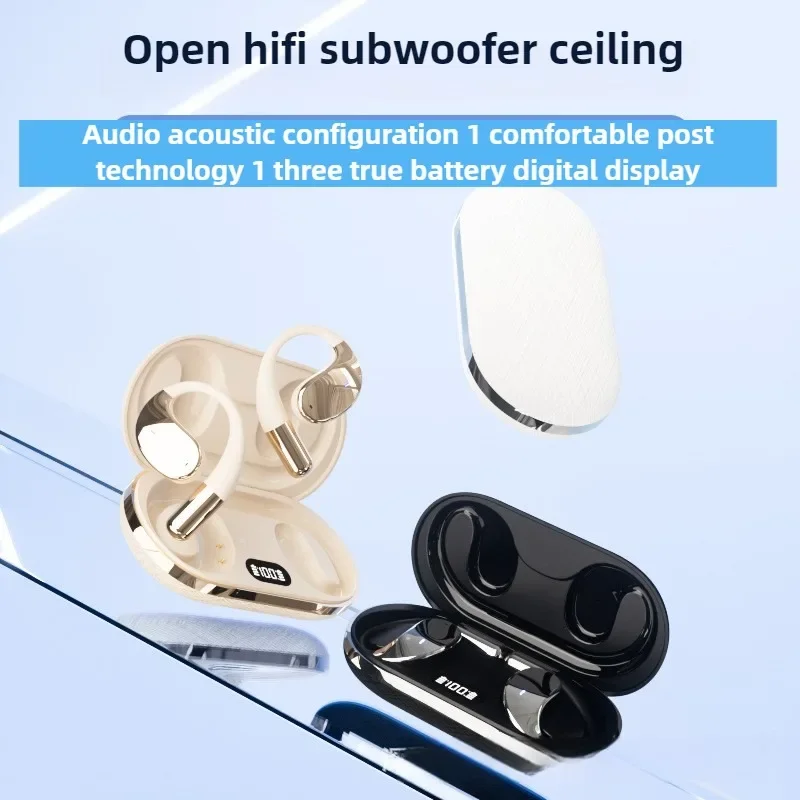 AI Translation YYK-Q39 Open Bl - Bluetooth Headset On Ear avaliação e preço
