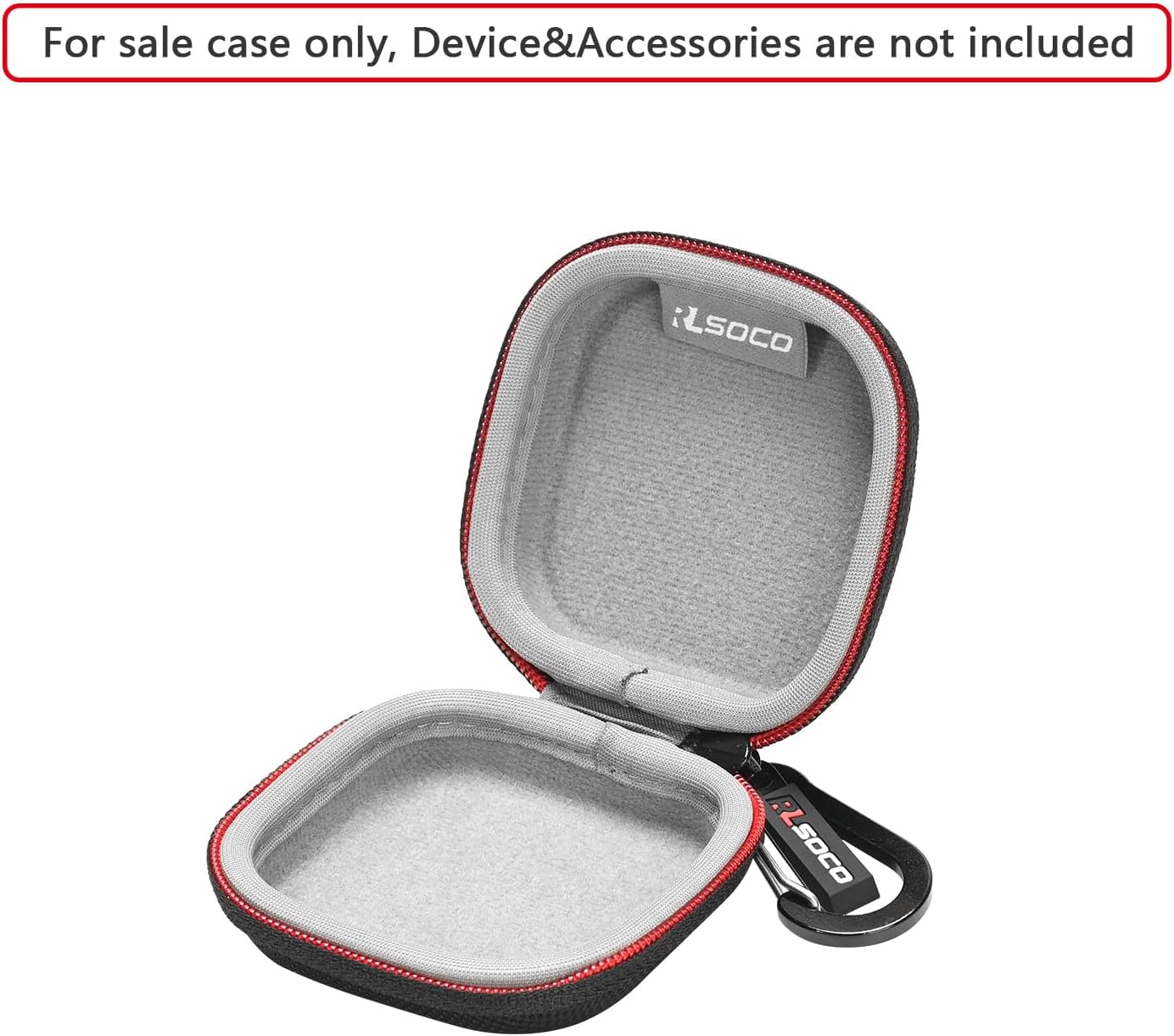 RLSOCO Hard Case for SHOKZ NEW - Headphone Case Hard avaliação e preço