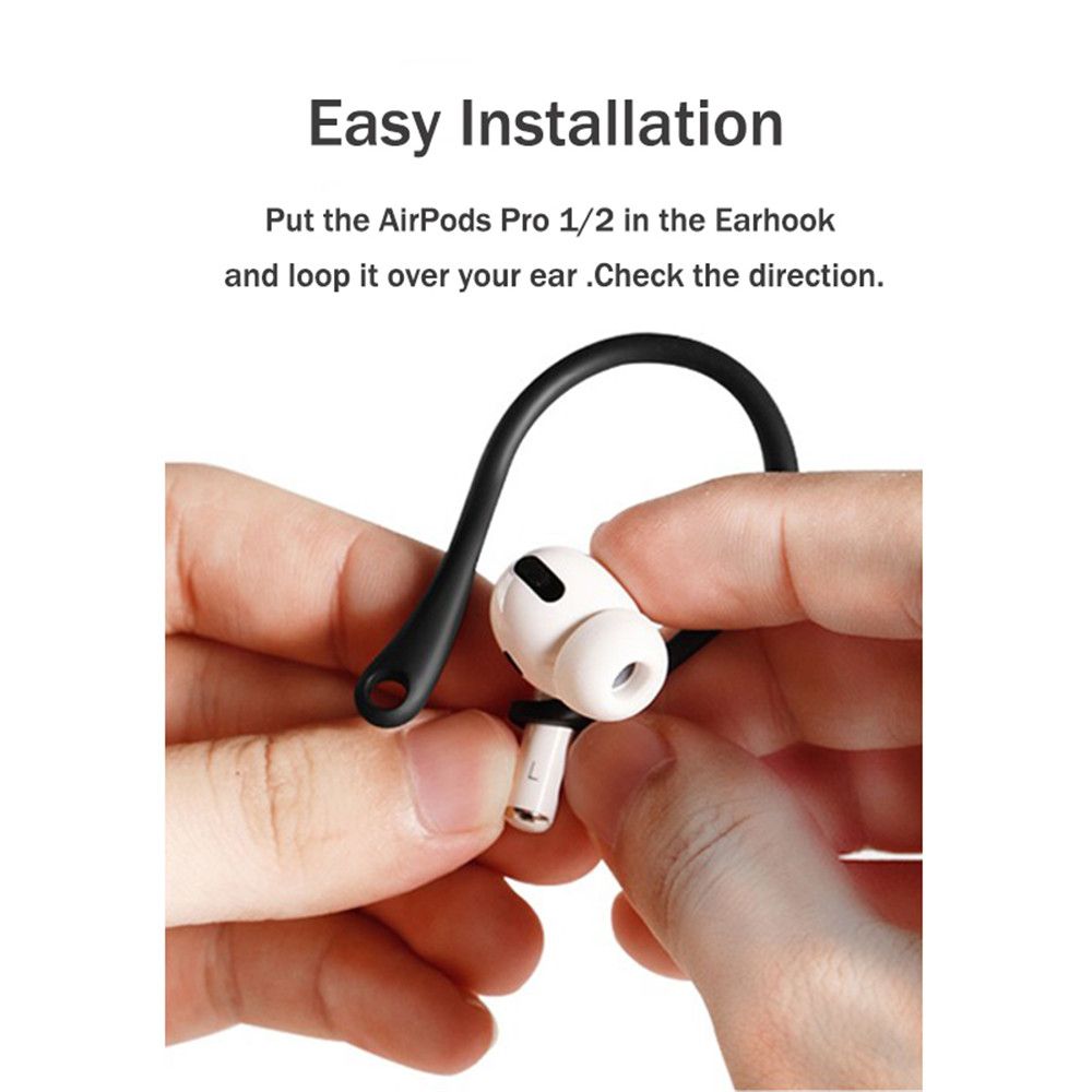 Protector Sports Protective Ea - Sports Earphone Hook avaliação e preço