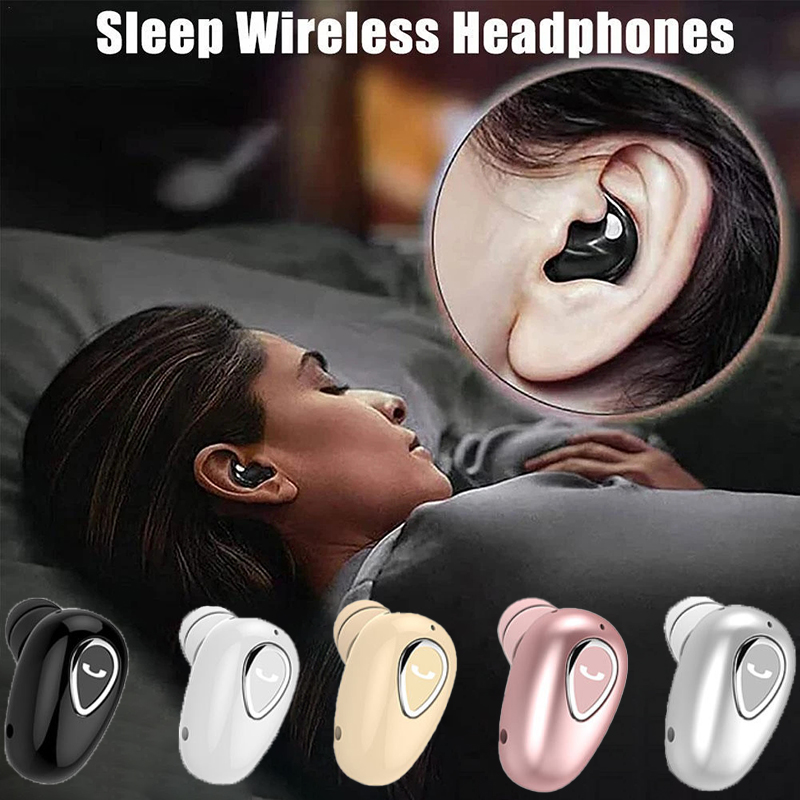 Mini Invisible Wireless Earpho - Wireless Earbuds Tws avaliação e preço