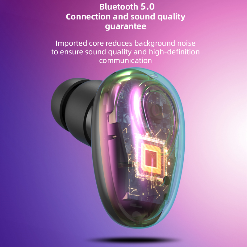 Mini Invisible Wireless Earpho - Wireless Earbuds Tws avaliação e preço