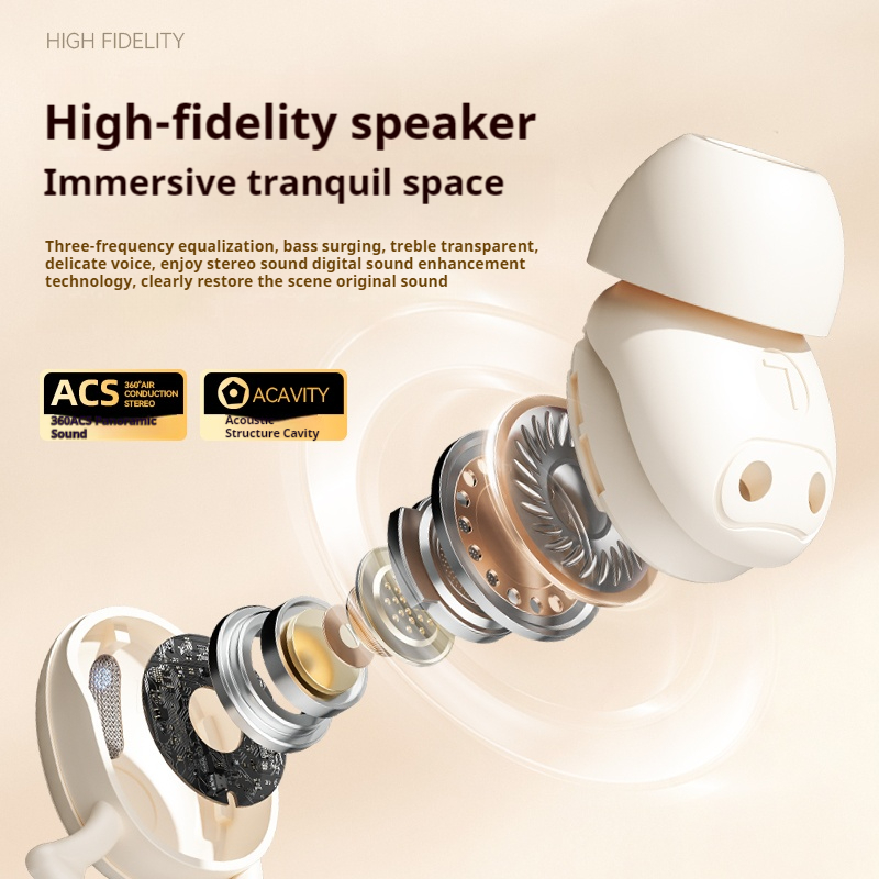 M72 Mini Portable Wireless Ear - Earbuds Charging Case avaliação e preço