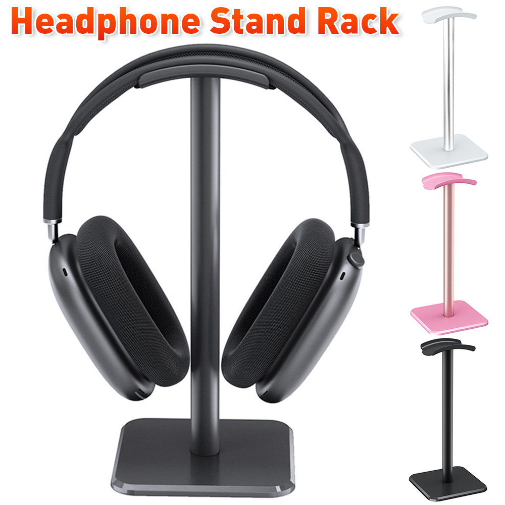 Headphone Holder Rack Aluminiu - Headphone Stand Desk avaliação e preço