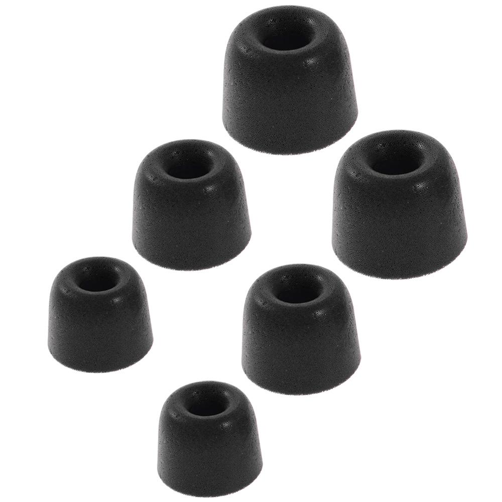 3Pairs Upgrade Noise Isolating - Earphone Foam Tip avaliação e preço