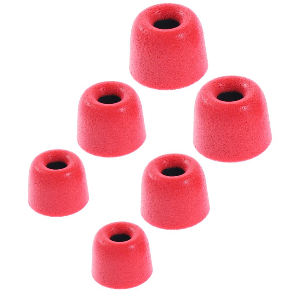 3Pairs Upgrade Noise Isolating - Earphone Foam Tip avaliação e preço