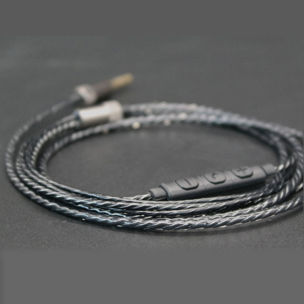 3.5mm Jack Headset Line DIY Ea - Audiophile Headphone Wired avaliação e preço