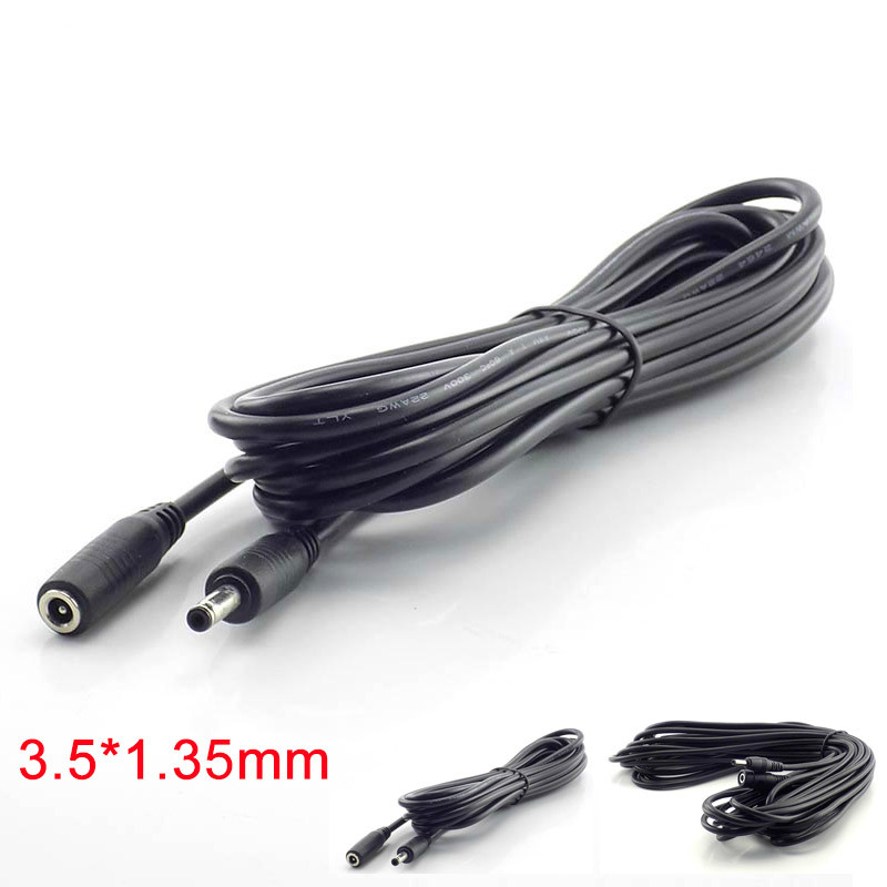 1/1.5/3/5 Meter Male Female DC - Cable Extension 3.5 avaliação e preço