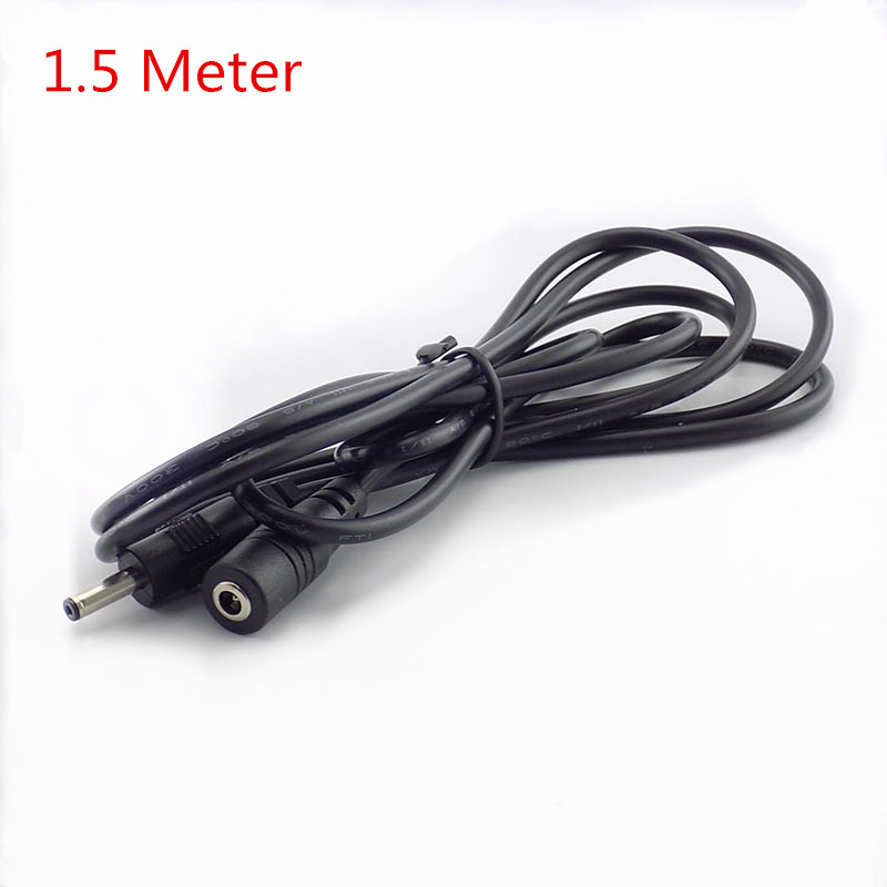 1/1.5/3/5 Meter Male Female DC - Cable Extension 3.5 avaliação e preço
