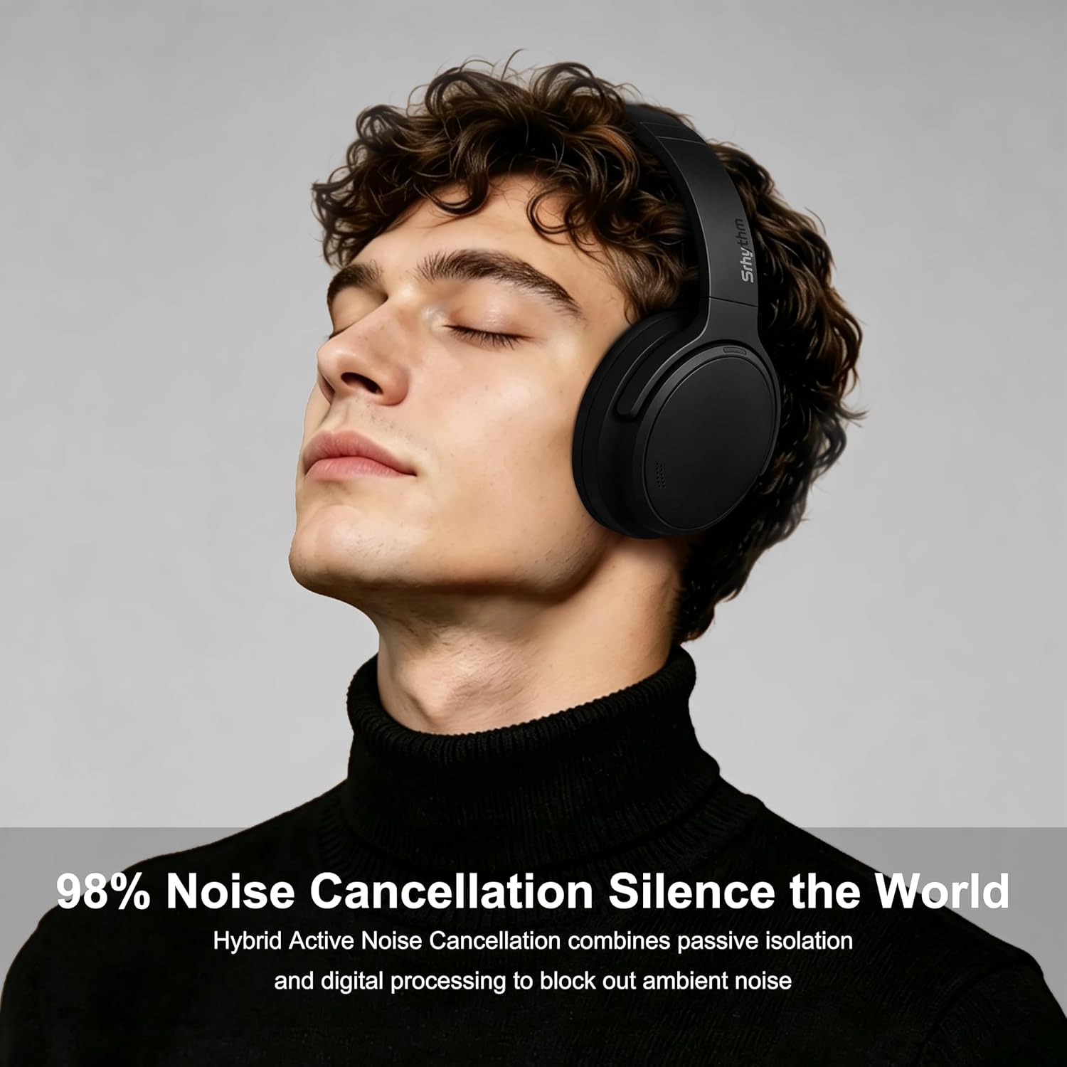Hybrid Noise Cancelling Headph - Noise Cancelling Headphone avaliação e preço