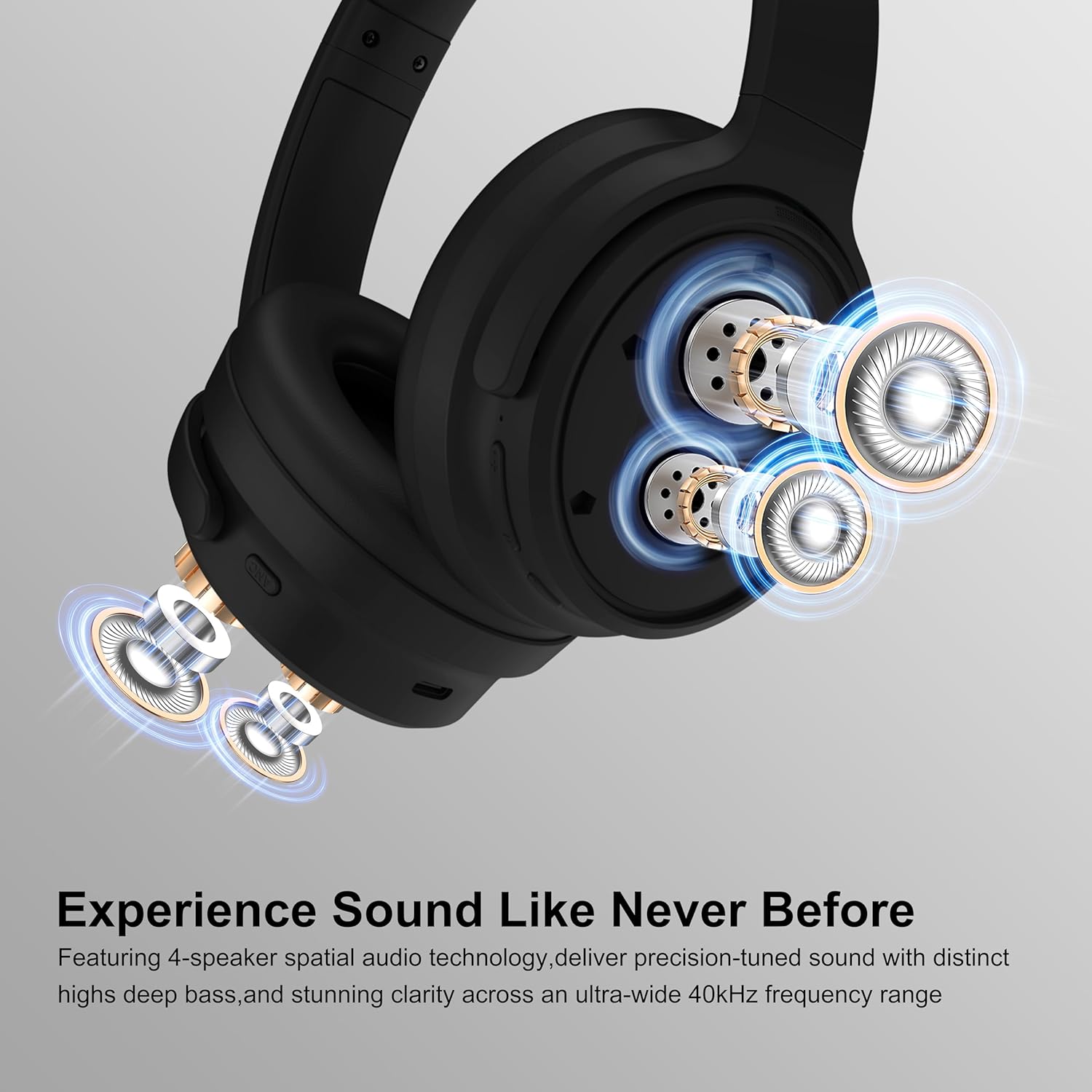 Hybrid Noise Cancelling Headph - Noise Cancelling Headphone avaliação e preço