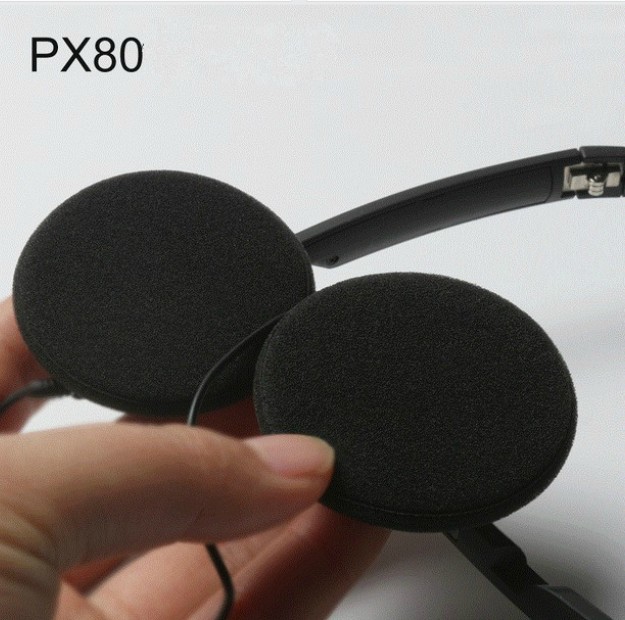 10Pcs 50mm 60mm 70mm 80mm Foam - Earphone Foam Tip avaliação e preço