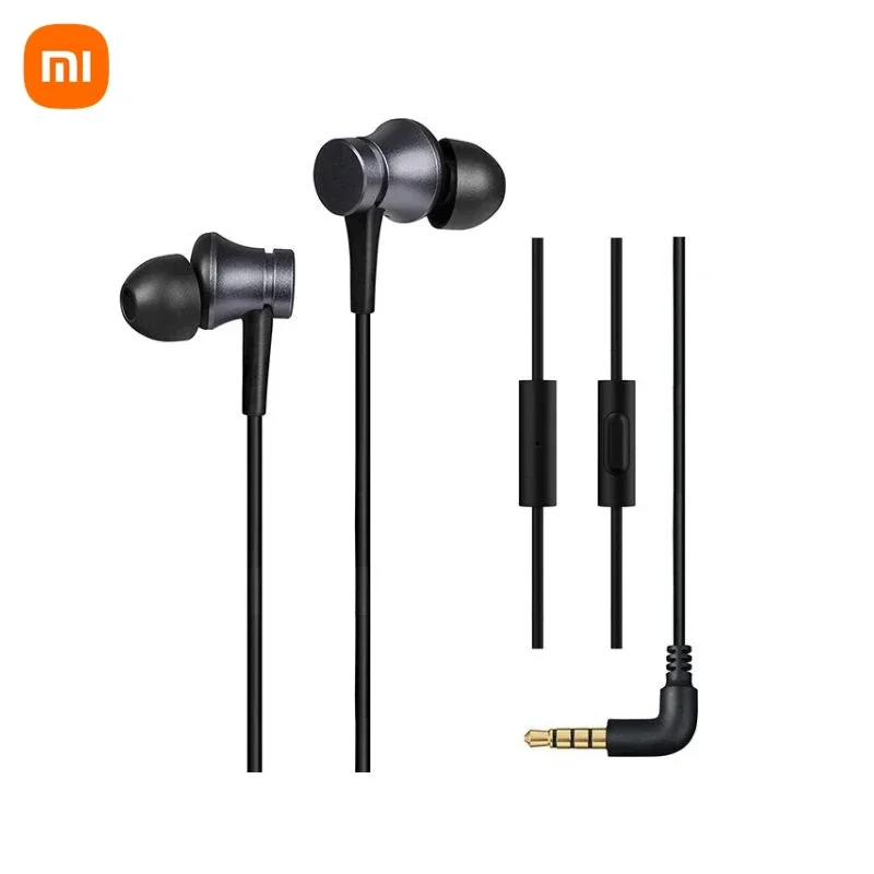 Xiaomi Single Dynamic Earphone - Wired Earphone Mic avaliação e preço