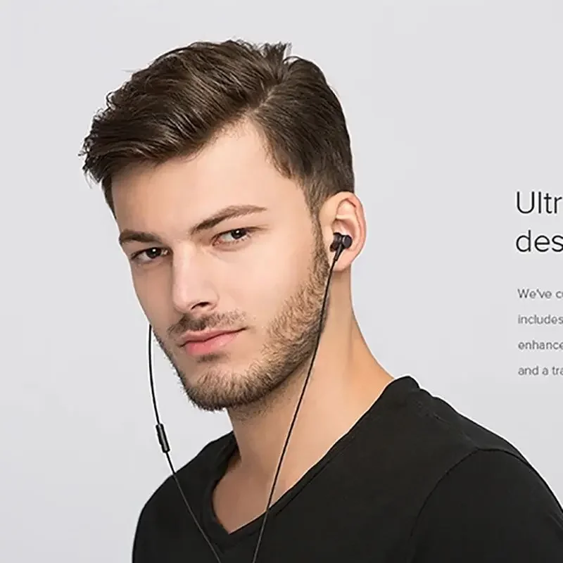 Xiaomi Single Dynamic Earphone - Wired Earphone Mic avaliação e preço