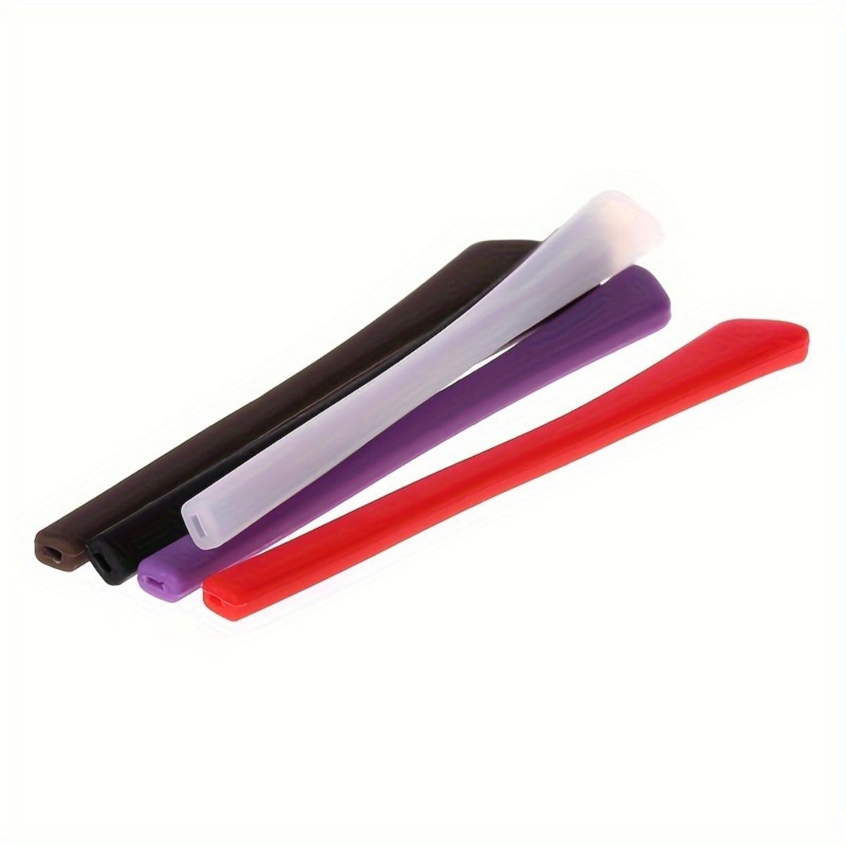 10pcs Eyeglass Replacement Tem - Silicone Ear Tip Replacement avaliação e preço